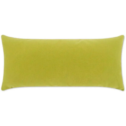 Outdoor Sundance Lumbar Pillow - Leaf