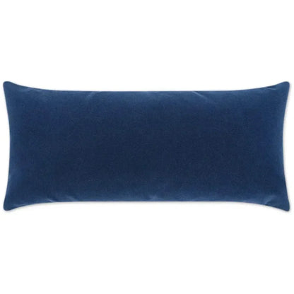 Outdoor Sundance Lumbar Pillow - Navy