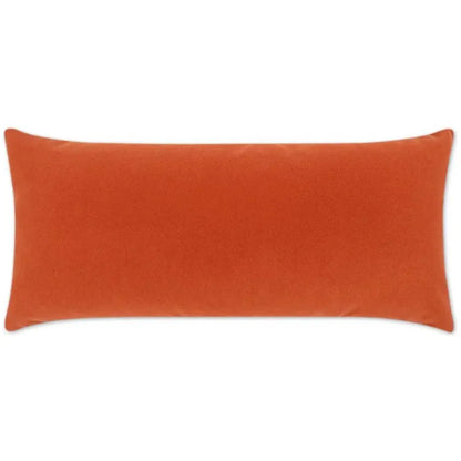 Outdoor Sundance Lumbar Pillow - Orange