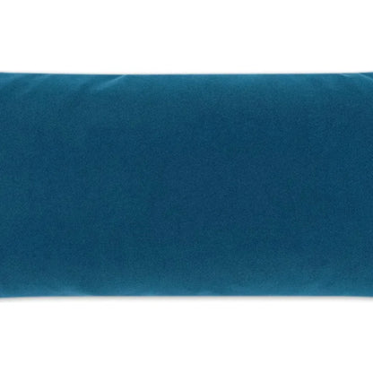 Outdoor Sundance Lumbar Pillow - Peacock