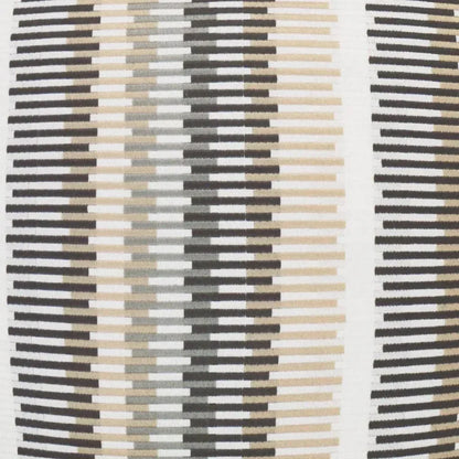 Outdoor Sunfun Stripe Pillow - Linen