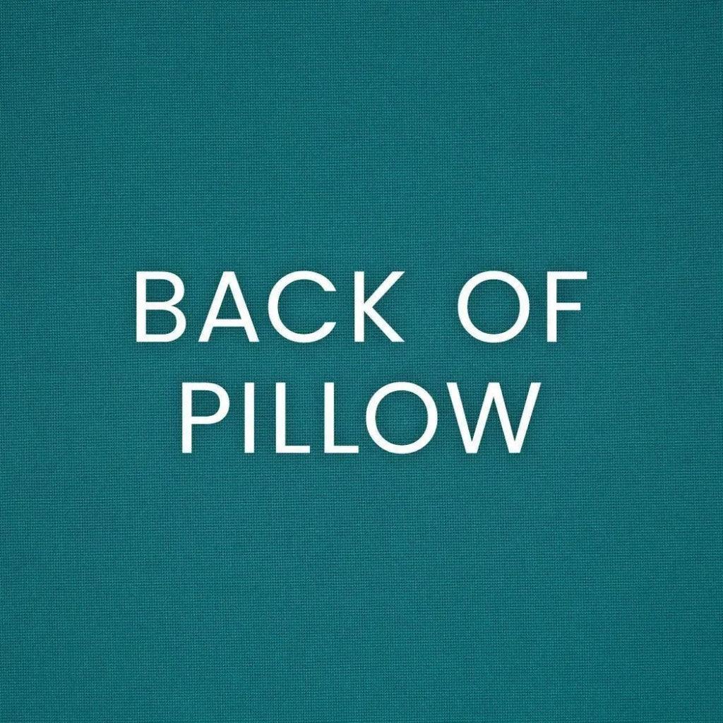 Outdoor Sunpalm Pillow