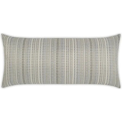 Outdoor Sunrun Lumbar Pillow - Natural