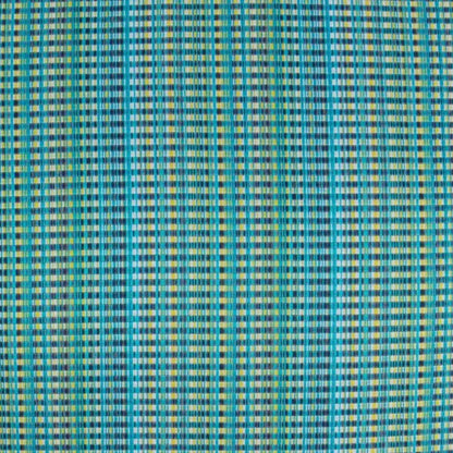 Outdoor Sunrun Pillow - Blue