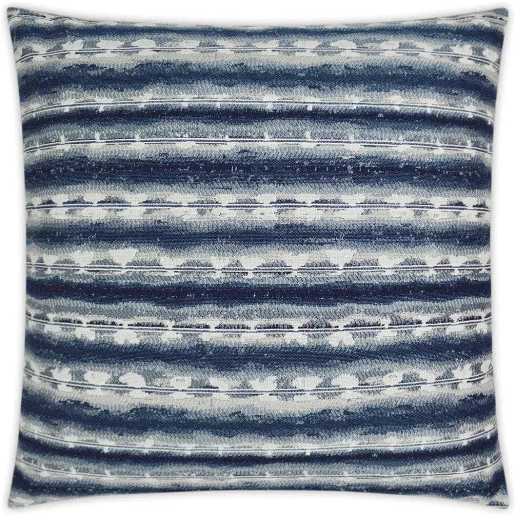 Outdoor Sunshibo Stripe Pillow