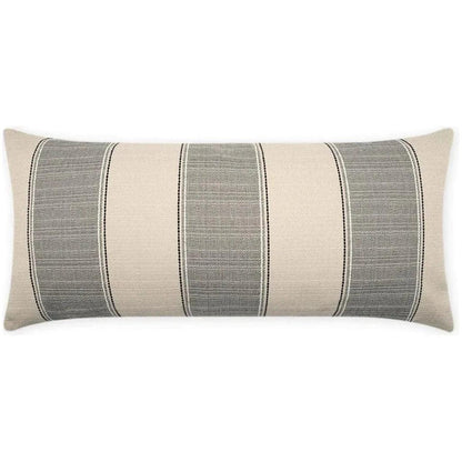 Outdoor Tampa Lumbar Pillow - Linen