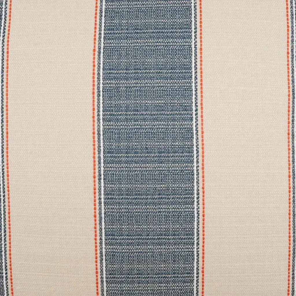 Outdoor Tampa Pillow - Blue