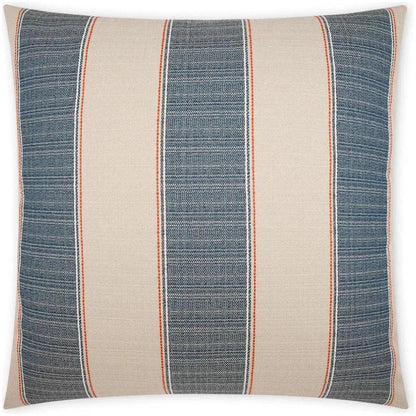 Outdoor Tampa Pillow - Blue