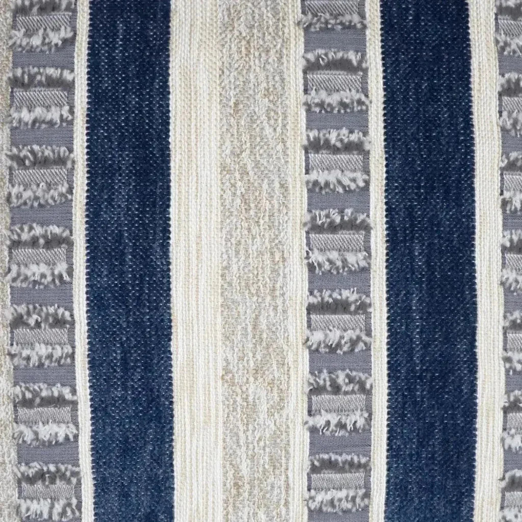 Outdoor Teton Pillow - Indigo