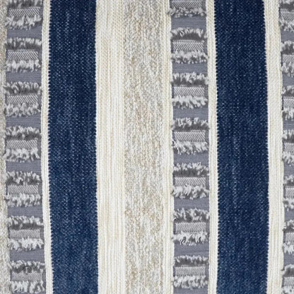 Outdoor Teton Pillow - Indigo
