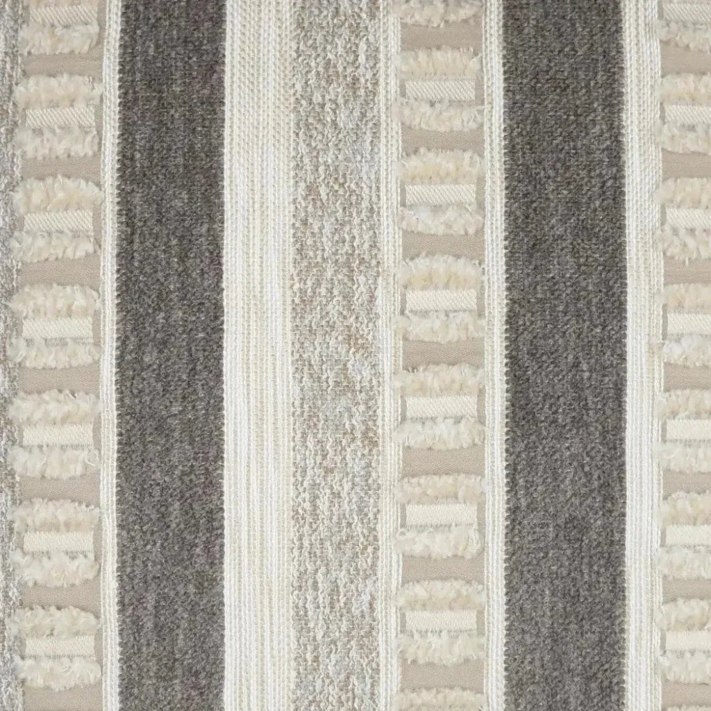 Outdoor Teton Pillow - Linen