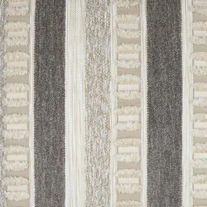 Outdoor Teton Pillow - Linen