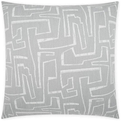 Outdoor Theon Pillow - Grey