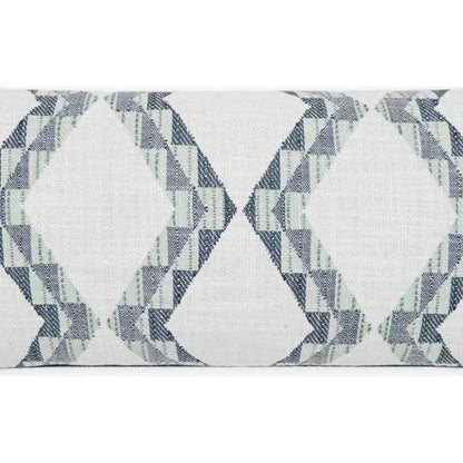 Outdoor Toshi Lumbar Pillow - Azure