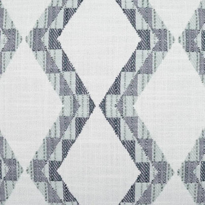 Outdoor Toshi Pillow - Azure