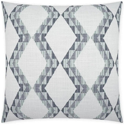 Outdoor Toshi Pillow - Azure