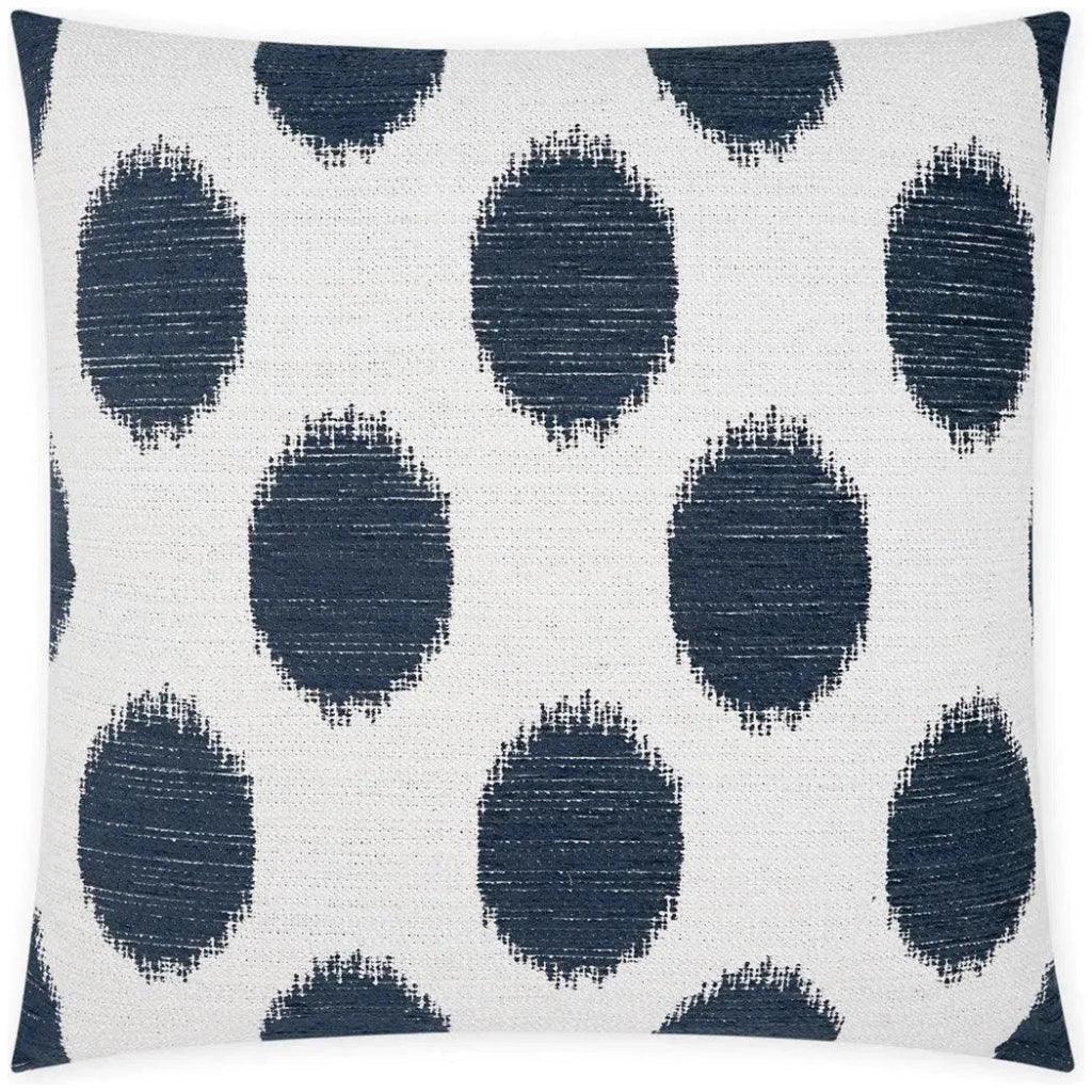 Outdoor Vianella Pillow - Indigo