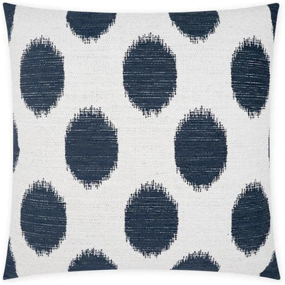 Outdoor Vianella Pillow - Indigo