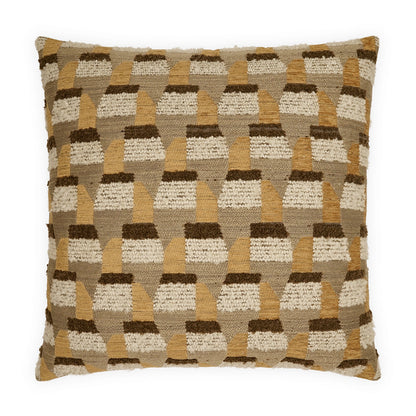 Oxido Removeable Cover Throw Pillow
