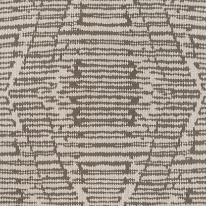 Ozetta Driftwood Brown Throw Pillow Insert