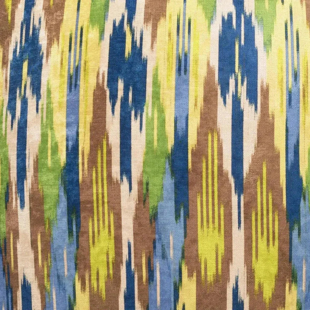 Painted Pavillion Multi Color Throw Pillow Insert