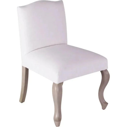 Pallais White Dining Chair (Set of 2)