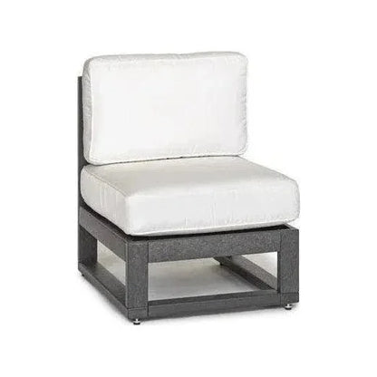 Palm Beach Poly Lumber Sectional Lounge Set Table