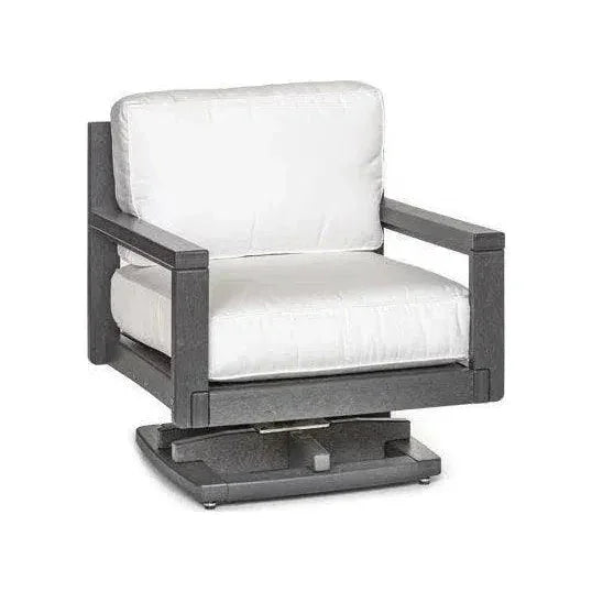 Palm Beach Poly Lumber Sectional Lounge Set Table