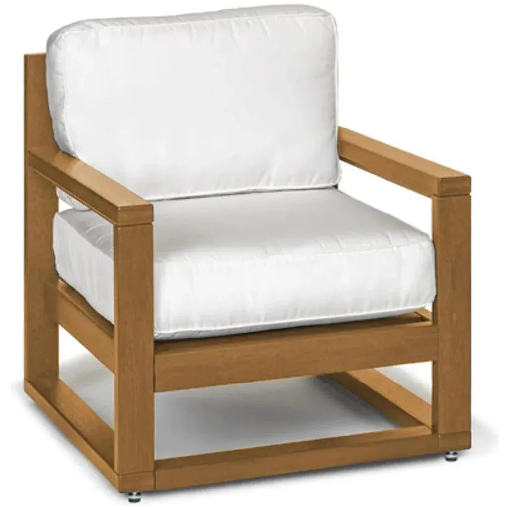 Palm Beach Poly Outdoor Lounge Chair Sunbrella Cushion