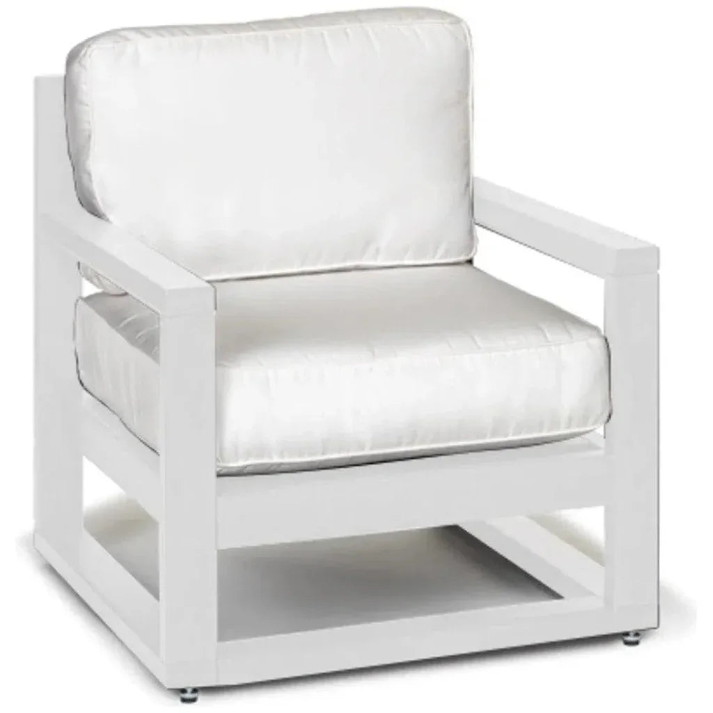 Palm Beach Poly Outdoor Lounge Chair Sunbrella Cushion