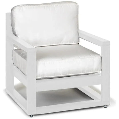 Palm Beach Poly Outdoor Lounge Chair Sunbrella Cushion