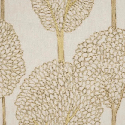 Pando Parchment Brown Throw Pillow Insert