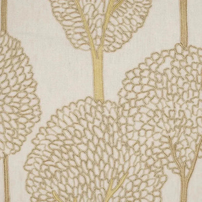 Pando Parchment Floral Tan Large Throw Pillow Insert