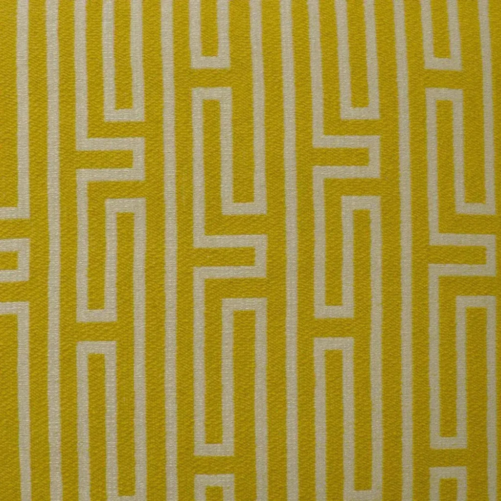 Pandora Mustard Yellow Throw Pillow Insert