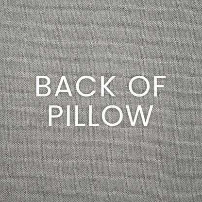 Panorama Handmade Cotton Throw Pillow