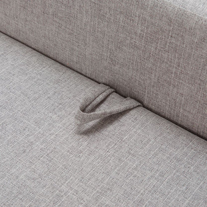 Papua Performance Fabric Storage Bedroom Bench