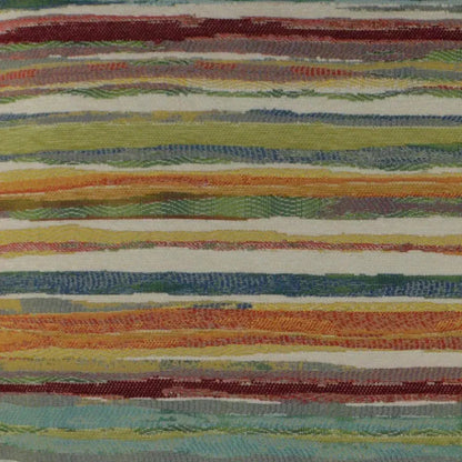 Parallel Multi Color Throw Pillow Insert