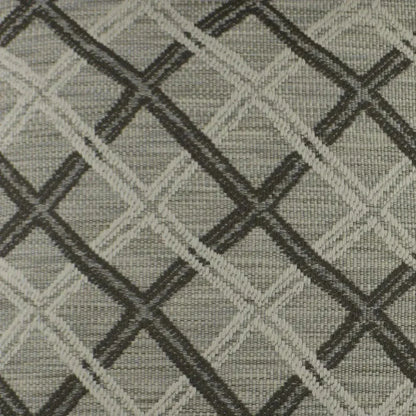 Passata Taupe Brown Throw Pillow With Insert