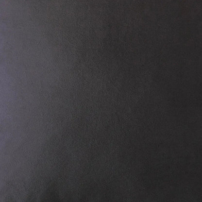Passion Suede Black Throw Pillow With Insert