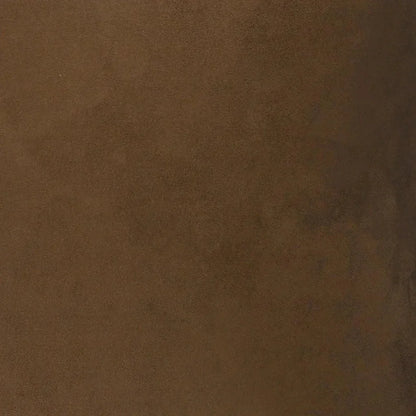 Passion Suede Chocolate Brown Throw Pillow Insert