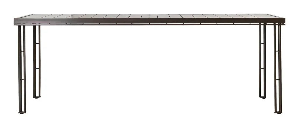 Patinero Aluminum Patio Counter Table