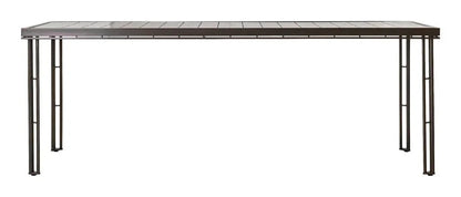 Patinero Aluminum Patio Counter Table
