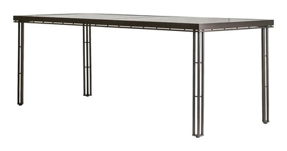 Patinero Aluminum Patio Counter Table