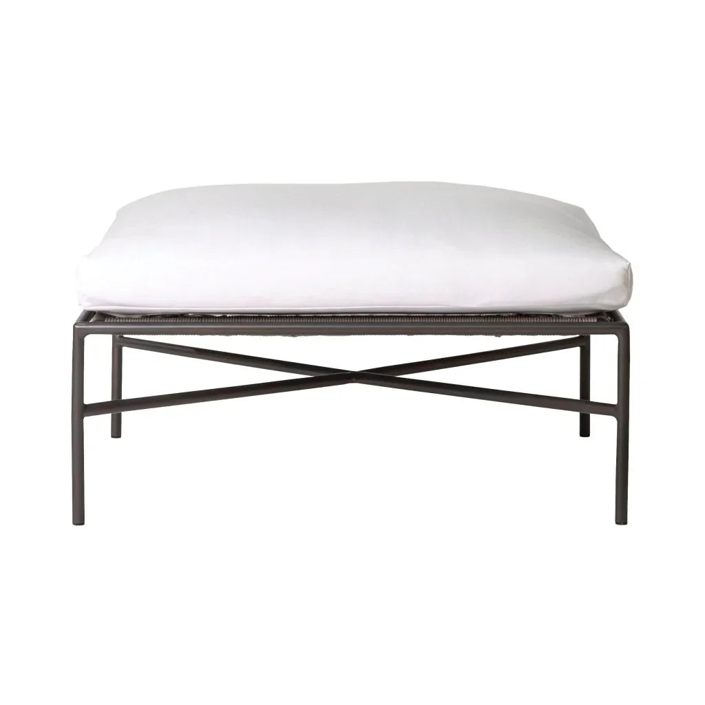 Patinero Quick-Dry Cushions Patio Ottoman