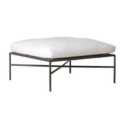 Patinero Quick-Dry Cushions Patio Ottoman