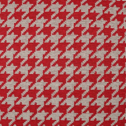 Pemberton Red Traditional Red Large Throw Pillow Insert