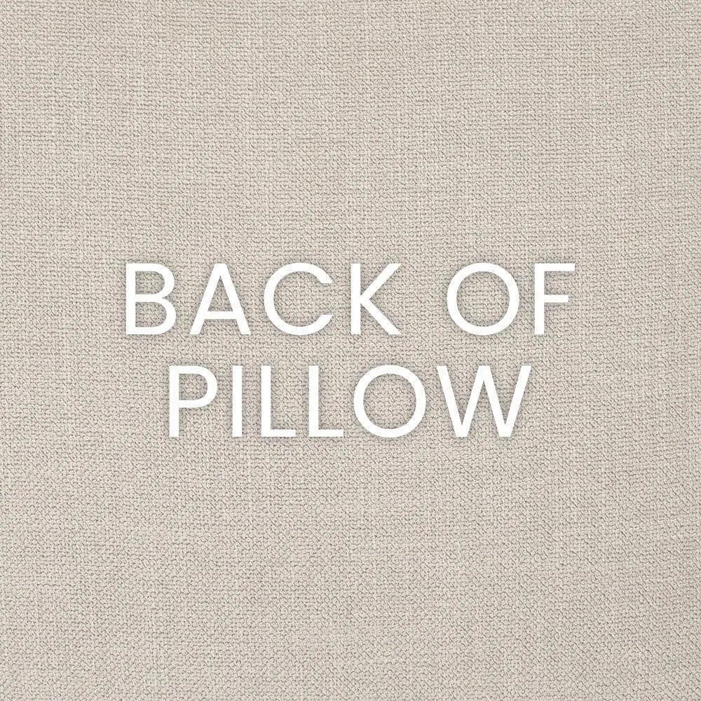 Pemberton Red Traditional Red Large Throw Pillow Insert