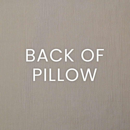 Perfect Curve Handmade Cotton Throw Pillow