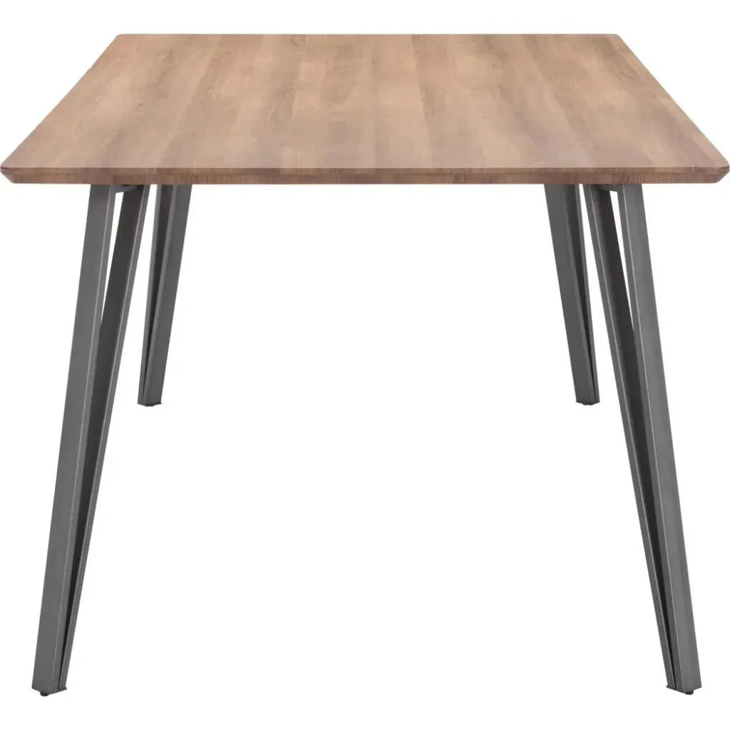Perpignan Dining Table Brown