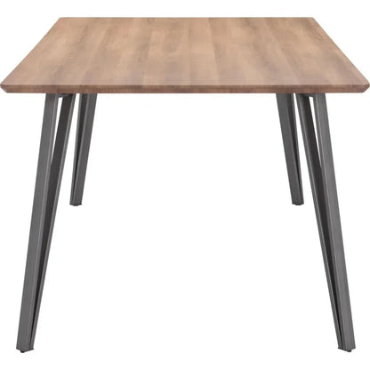 Perpignan Dining Table Brown